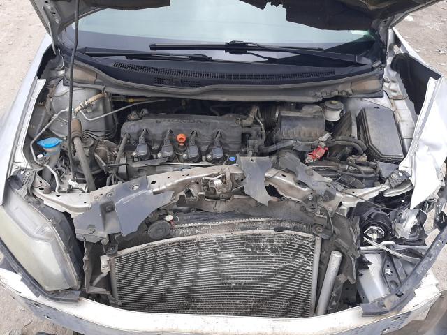 2014 HONDA CIVIC LX 19XFB2F59EE066130
