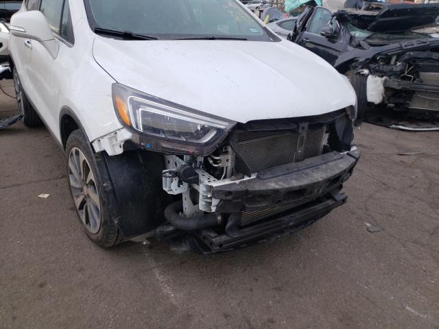 2020 BUICK ENCORE ESS KL4CJCSB5LB047649