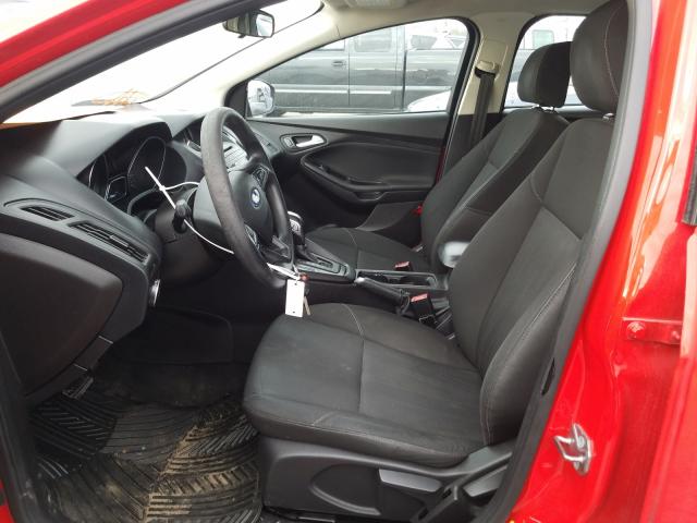 2015 FORD FOCUS SE - 1FADP3K24FL245023