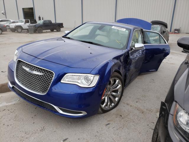 2019 CHRYSLER 300 TOURIN 2C3CCAAG3KH601377