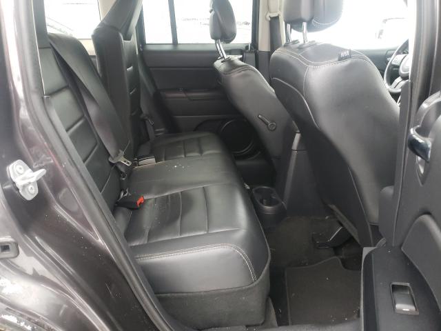 2016 JEEP PATRIOT 1C4NJRAB5GD579156
