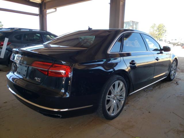 2015 AUDI A8 L QUATT WAU32AFD2FN036837