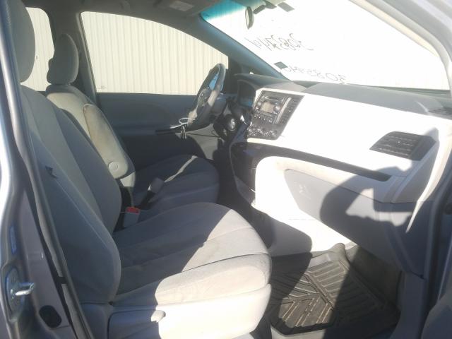 2012 TOYOTA SIENNA BAS 5TDKA3DC3CS012589