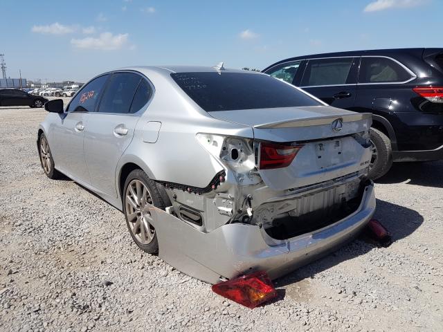 2014 LEXUS GS 350 JTHBE1BL8E5031190