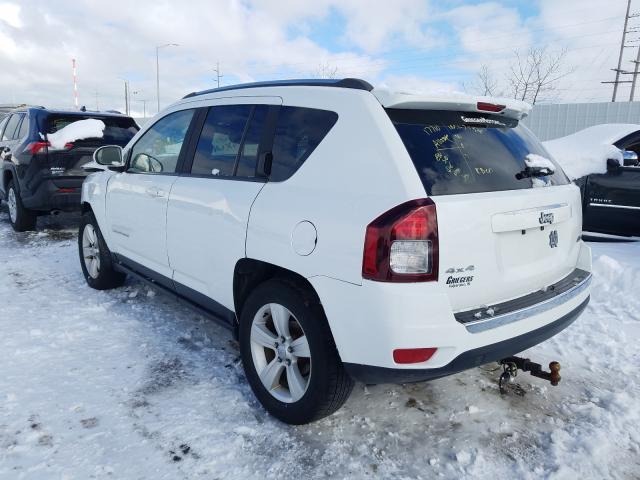 2015 JEEP COMPASS LA 1C4NJDEB8FD245778