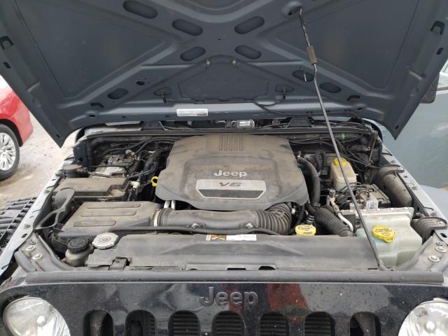 2015 JEEP WRANGLER S 1C4AJWAG0FL541105