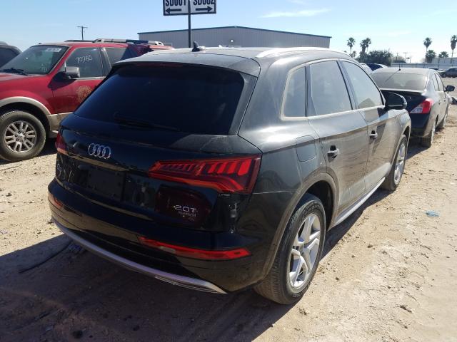 2018 AUDI Q5 PREMIUM WA1ANAFY5J2137606