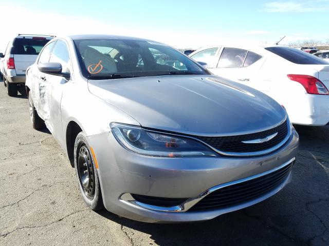 2015 CHRYSLER 200 LIMITE - 1C3CCCAB7FN660624
