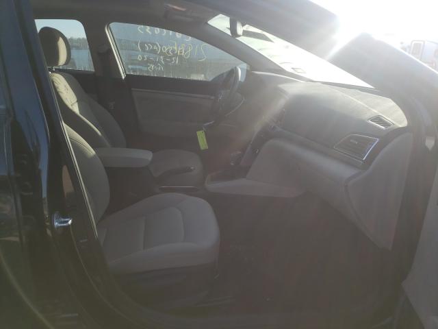 2018 HYUNDAI ELANTRA SE 5NPD84LFXJH364223