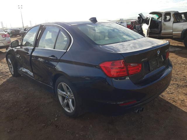 2015 BMW 328 XI WBA3B3C59FF546752
