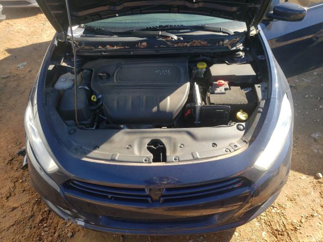 2013 DODGE DART SE 1C3CDFAA9DD198026
