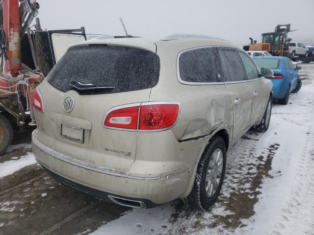 2013 BUICK ENCLAVE 5GAKVCKD0DJ226584