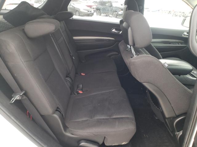 2013 DODGE DURANGO SX 1C4RDJAG1DC693534