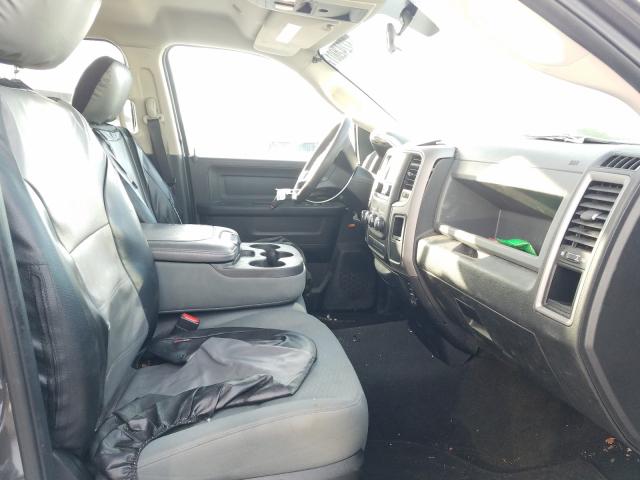 2018 RAM 1500 ST 1C6RR7FG8JS157752