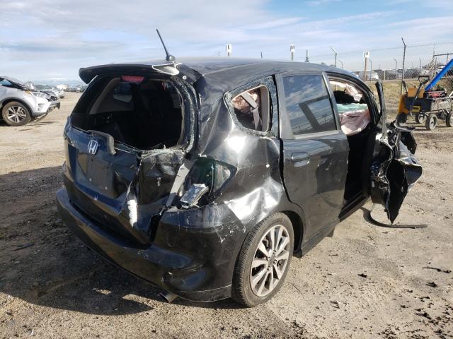 2012 HONDA FIT SPORT - JHMGE8H52CC036885
