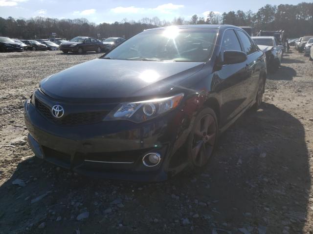 2014 TOYOTA 1/2 TON PI 4T1BF1FK4EU457072