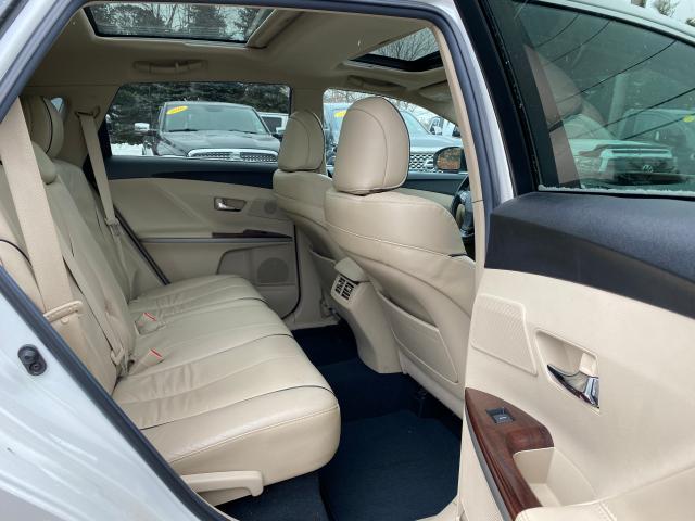 2011 TOYOTA VENZA 4T3BA3BB1BU026904