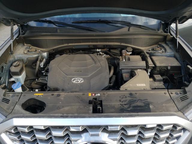 2020 HYUNDAI PALISADE S - KM8R44HEXLU060217