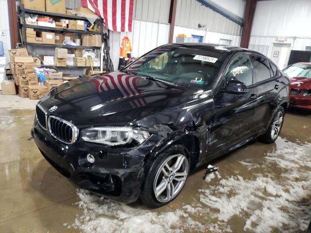 2015 BMW X6 XDRIVE3 5UXKU2C53F0F95033