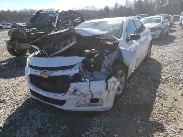 2016 CHEVROLET MALIBU LIM 1G11A5SA6GU130641