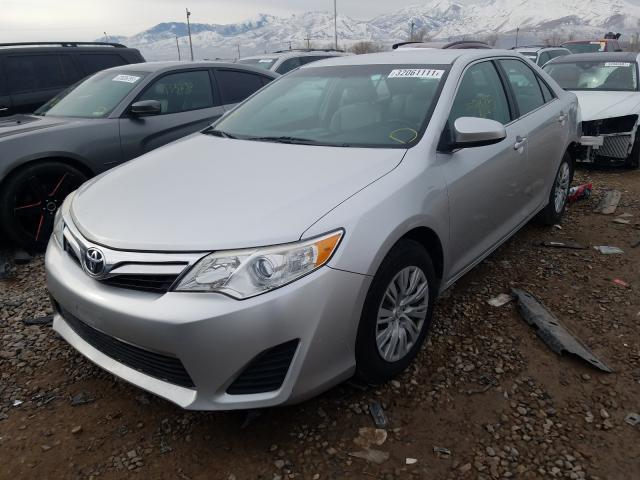 2012 TOYOTA CAMRY BASE 4T4BF1FK3CR272885