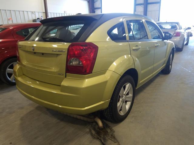 2010 DODGE CALIBER SX 1B3CB4HA0AD532078