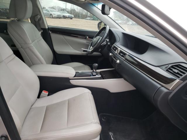 2015 LEXUS GS 350 JTHBE1BLXFA005280