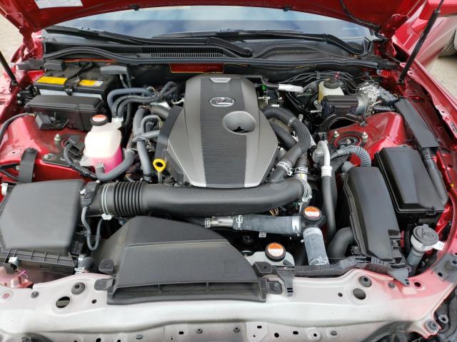 2016 LEXUS RC 200T JTHHA5BC7G5002392