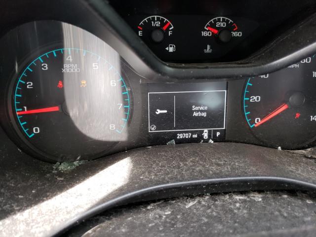2018 GMC CANYON 1GTH5BEA9J1239365