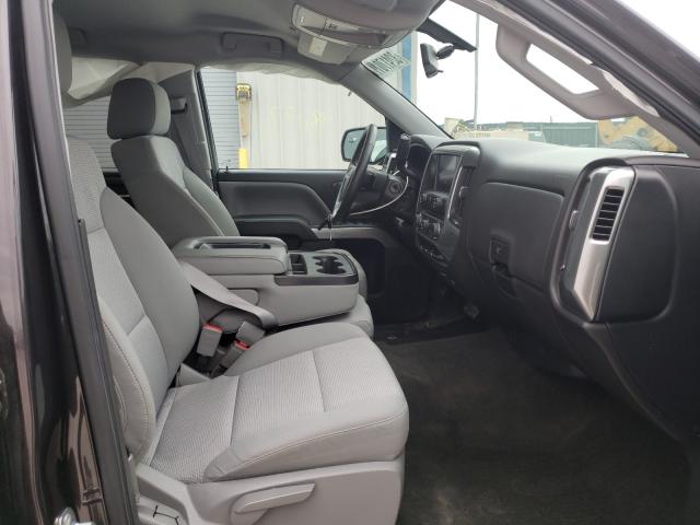 2015 CHEVROLET SILVERADO 3GCUKREC8FG490257