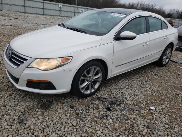 2010 VOLKSWAGEN CC WVWHL7AN7AE518432