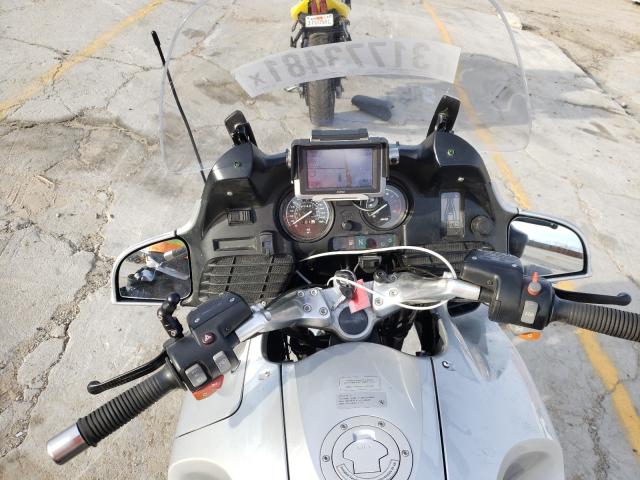 2002 BMW R1150 RT WB10499AX2ZE86948