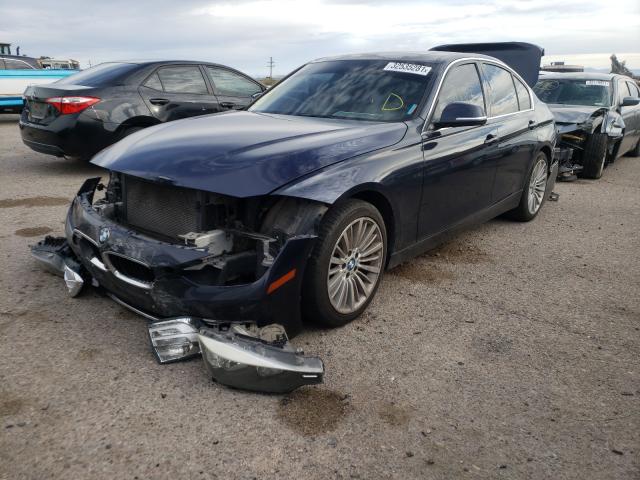 2012 BMW 328 I SULE WBA3C1C54CF433062