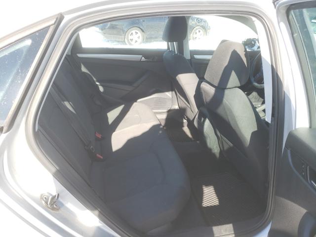 2013 VOLKSWAGEN PASSAT 1VWAP7A36DC075773
