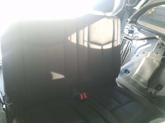 2012 DODGE DURANGO R/ - 1C4SDHCT1CC202575