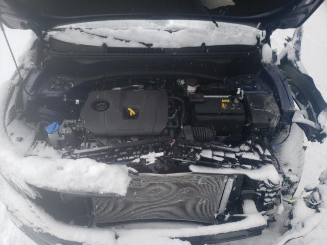 2021 KIA SELTOS S KNDEUCAA8M7164578