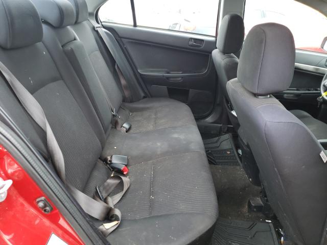 2015 MITSUBISHI LANCER ES JA32U2FU4FU009495