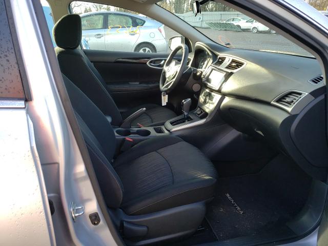 2019 NISSAN SENTRA S - 3N1AB7AP1KY315405