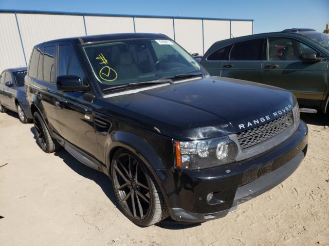2011 LAND ROVER RANGE ROVE SALSH2E43BA284397