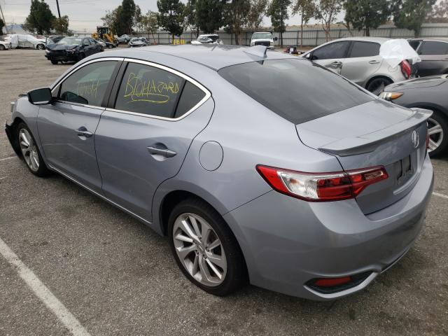 2016 ACURA ILX BASE W 19UDE2F34GA015428