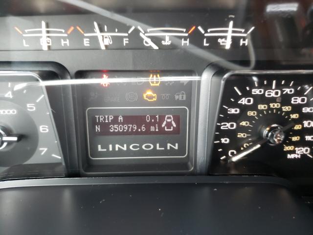 2011 LINCOLN NAVIGATOR 5LMJJ3J59BEJ07429