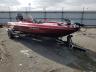 2001 TRITON  BOAT