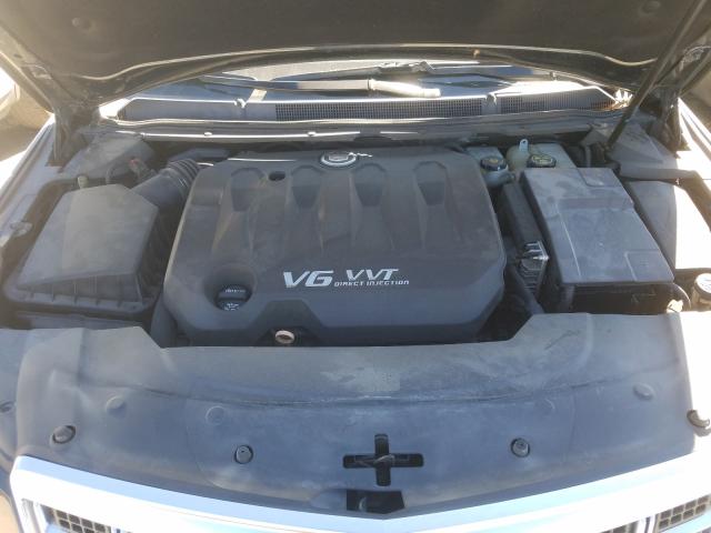 2013 CADILLAC XTS PREMIU 2G61T5S34D9206050