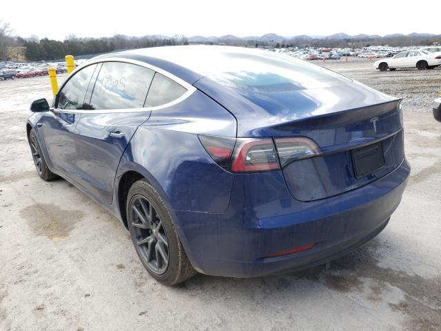 2019 TESLA MODEL 3 5YJ3E1EA1KF419095
