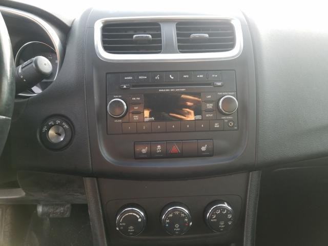 2013 DODGE AVENGER SX 1C3CDZCB9DN623763