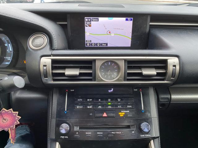 2014 LEXUS IS 250 JTHBF1D22E5018937