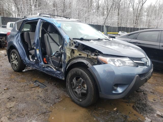 2013 TOYOTA RAV4 LE 2T3BFREV5DW102153