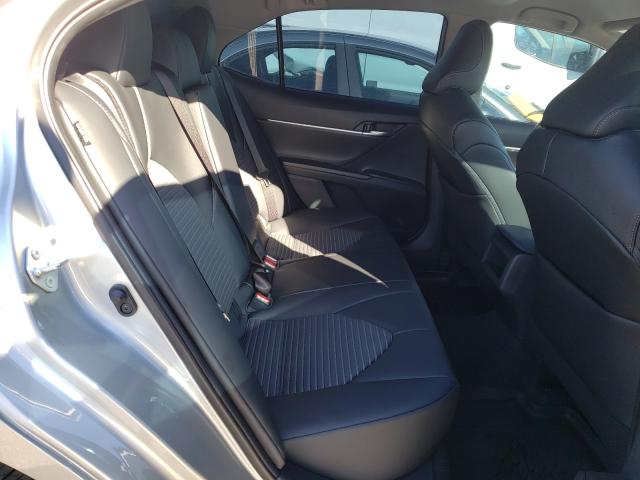 2021 TOYOTA CAMRY SE N 4T1T11AKXMU410556