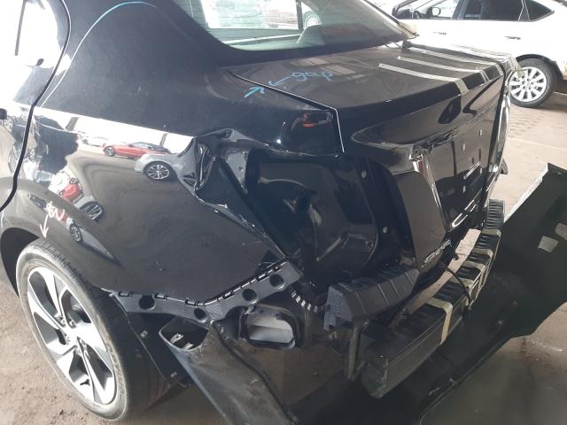 2019 CHEVROLET SONIC PREM 1G1JF5SB9K4128319