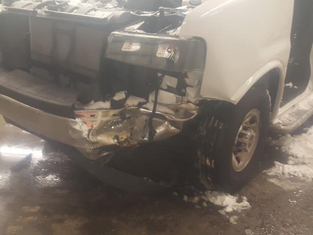 2019 GMC SAVANA G25 1GTW7AFG2K1323821